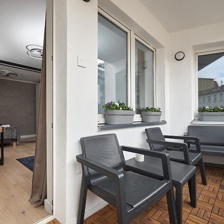 Platinum Apartment - Parking - Klimatyzacja - Winda - Self Check In Wrocław Kültér fotó