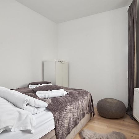 Platinum Apartment - Parking - Klimatyzacja - Winda - Self Check In Wrocław Kültér fotó