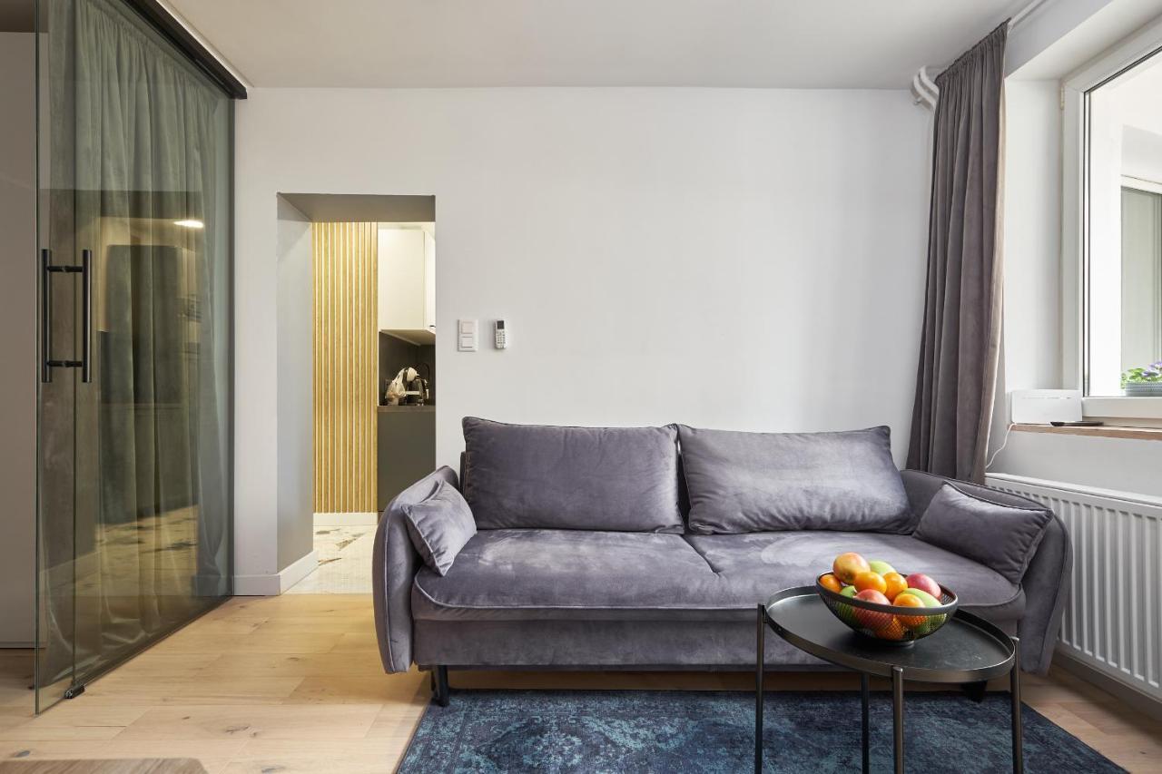 Platinum Apartment - Parking - Klimatyzacja - Winda - Self Check In Wrocław Kültér fotó